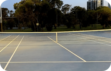 FAST4 – Social Tennis Fast & Furious